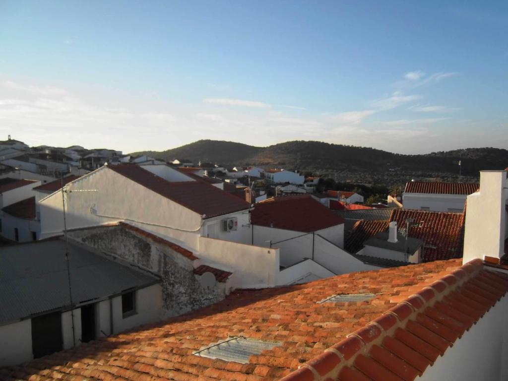 Casa Rural La Fuente Del Coso Cabeza la Vaca Luaran gambar